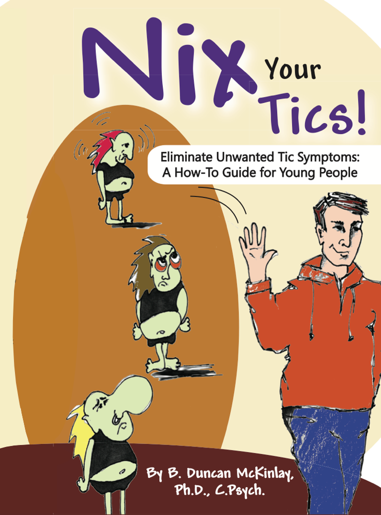 "Nix Your Tics!" - Second Edition